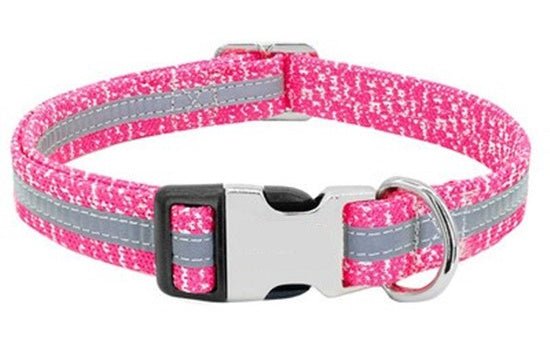 Alloy Polyester Personalised Pet Collar 🐾 - My Store