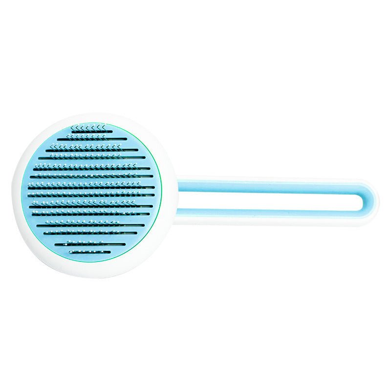 Automatic Pet Hair Remover & Massage Comb 🐾 - My Store