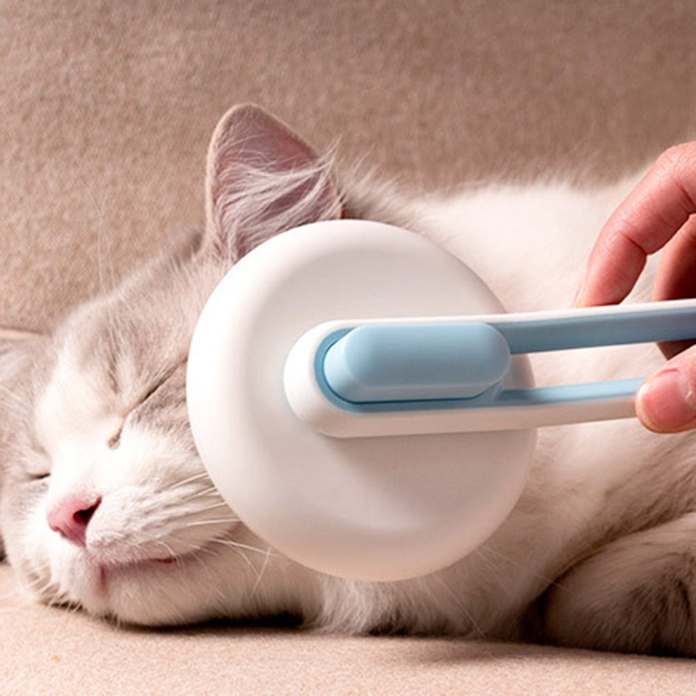 Automatic Pet Hair Remover & Massage Comb 🐾 - My Store