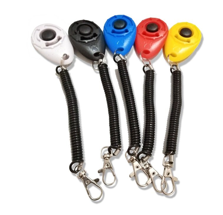 Dog training dog clicker pet supplies - My Store