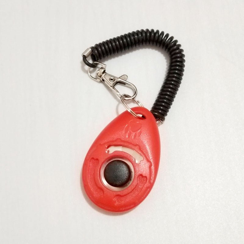 Dog training dog clicker pet supplies - My Store