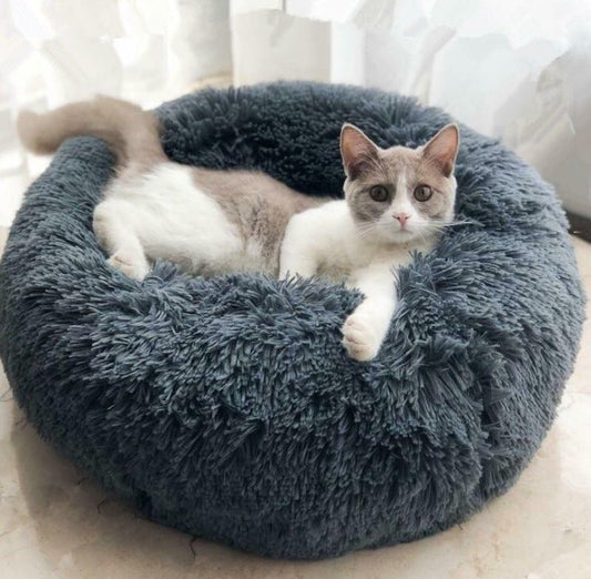 Luxury Waterproof Pet Bed 🐾 - My Store