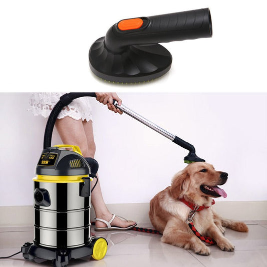 OOTDTY Pet Grooming Brush Vacuum Attachment - My Store