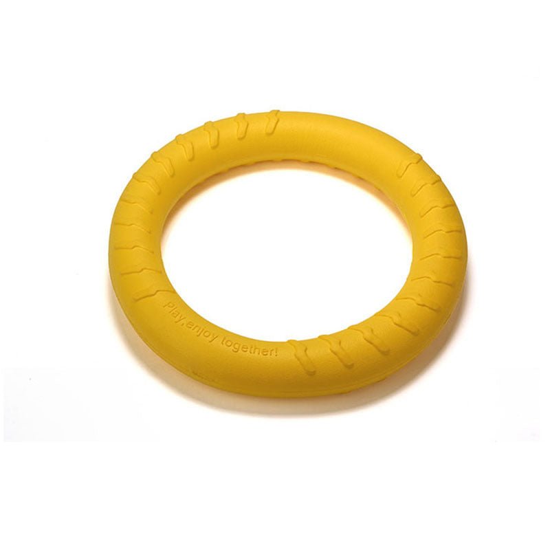 Pet Dog Training Toy Pull Ring - My Store