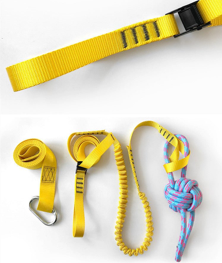 Pet training rope toy set - My Store