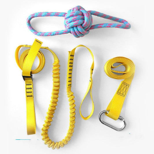 Pet training rope toy set - My Store