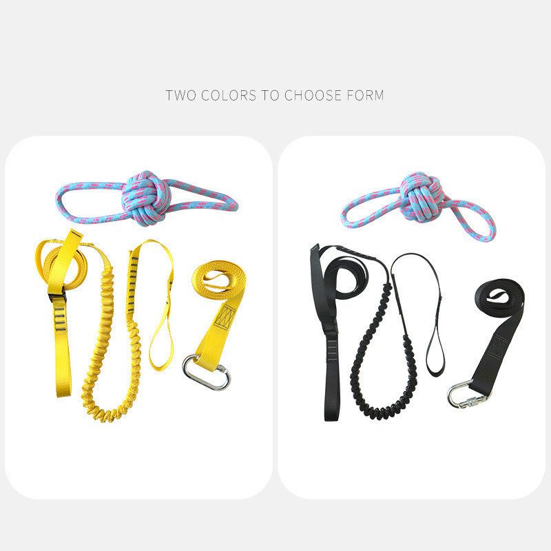 Pet training rope toy set - My Store