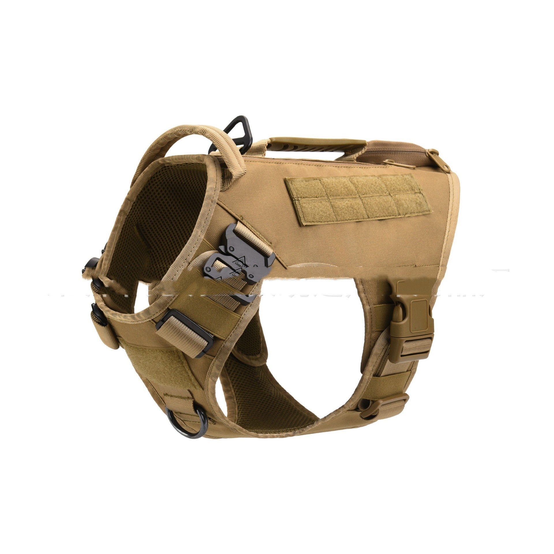 Tactical Training Dog Chest Strap - My Store