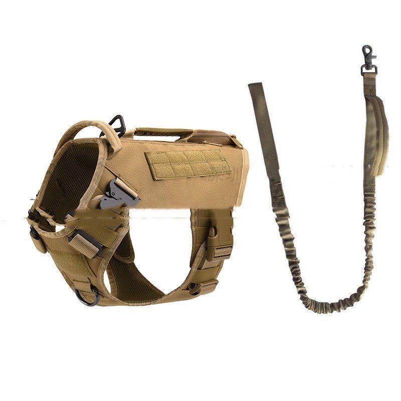 Tactical Training Dog Chest Strap - My Store