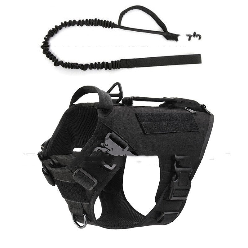 Tactical Training Dog Chest Strap - My Store